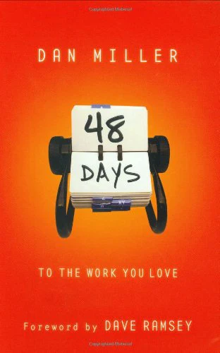 48 Days To The Work You Love