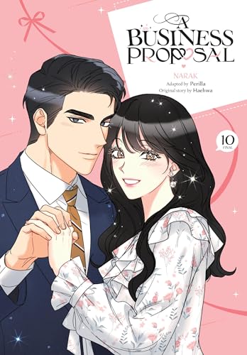 A Business Proposal, Vol. 10 (A Business Proposal, 10)