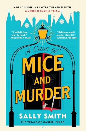 A Case of Mice and Murder: The Trials of Gabriel Ward