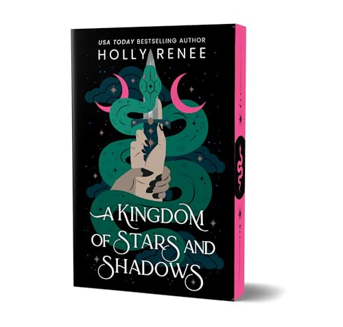 A Kingdom of Stars and Shadows (Deluxe Edition) (Stars and Shadows, 1)