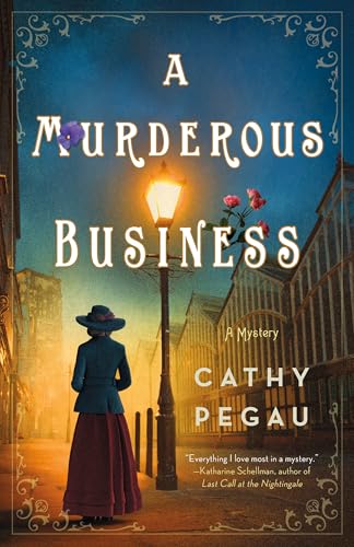 A Murderous Business: A Harriman & Mancini Mystery (Harriman & Mancini Mysteries)
