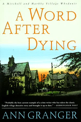 A Word After Dying