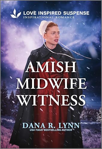 Amish Midwife Witness (Amish Country Danger, 1)