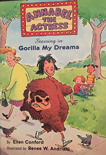 Annabel the Actress Starring in Gorilla My Dreams
