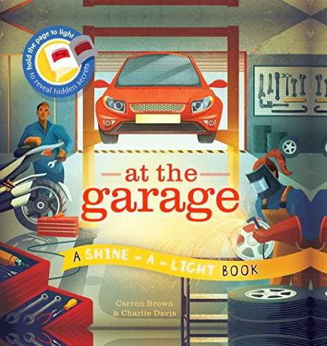 At the Garage (Shine-A-Light)
