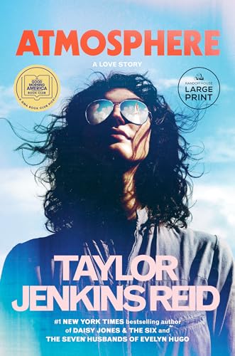 Atmosphere: A GMA Book Club Pick: A Love Story