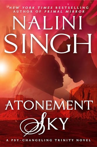 Atonement Sky (Psy-Changeling Trinity)