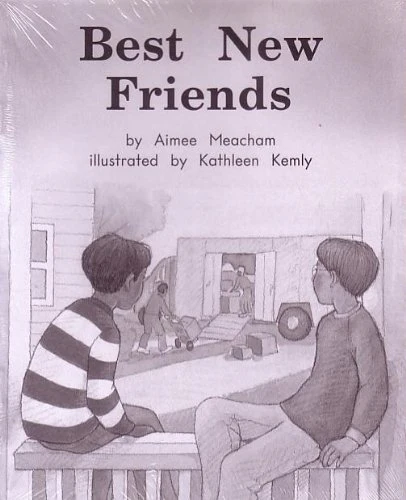 Best New Friends; Leveled Literacy Intervention My Take-Home 6 Pak Books (Book 96 Level G, Fiction) Green System, Grade 1
