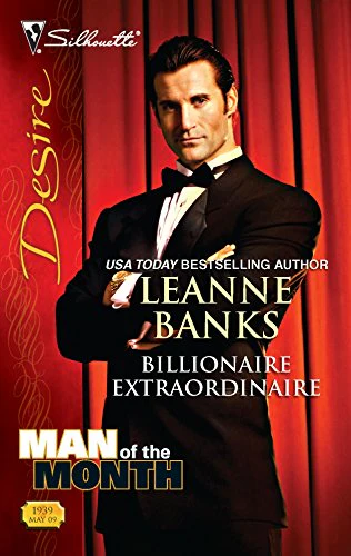 Billionaire Extraordinaire (Man of the Month, 97)