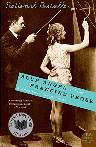 Blue Angel: A Novel (P.S.)