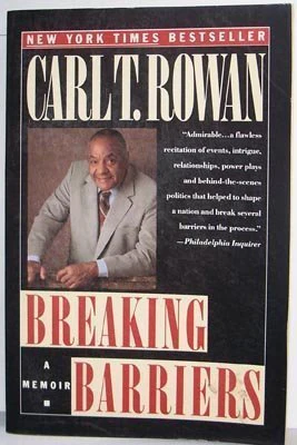 Breaking Barriers: A Memoir