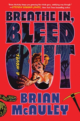 Breathe In, Bleed Out