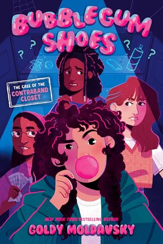 Bubblegum Shoes: The Case of the Contraband Closet