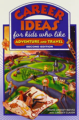 Career Ideas for Kids Who Like Adventure and Travel