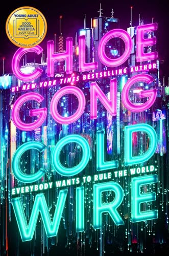 Coldwire (The StrangeLoom Trilogy)