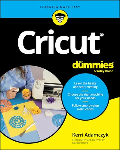 Cricut For Dummies