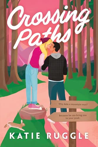 Crossing Paths (Beneath the Wild Sky, 2)