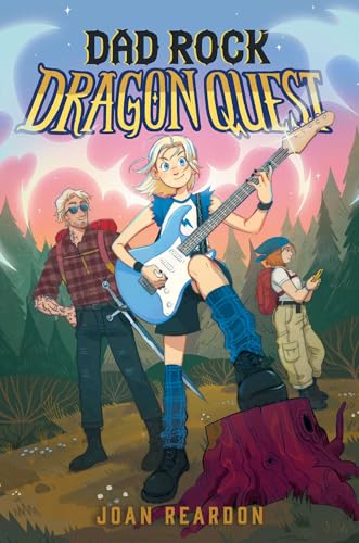 Dad Rock Dragon Quest