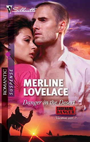 Danger in the Desert (Code Name: Danger, 16)