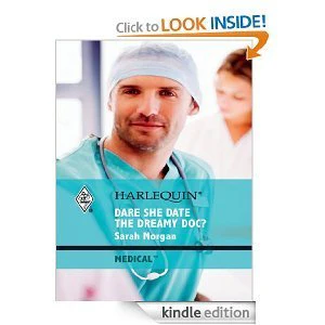 Dare She Date the Dreamy Doc? (Harlequin Medical, 451)