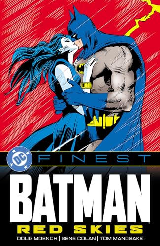 DC Finest: Batman: Red Skies