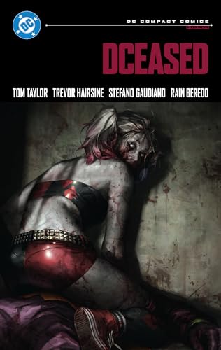 Dceased: Dc Comics