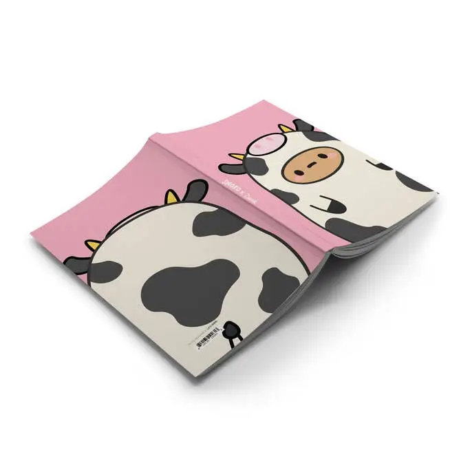 Denik: Tayto Mootato Classic Layflat Notebook - Image 2