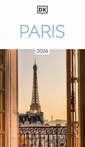 DK Paris (Travel Guide)