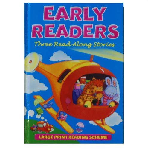 Early Readers Book
