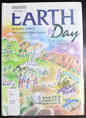 Earth Day (Carolrhoda on My Own Books)