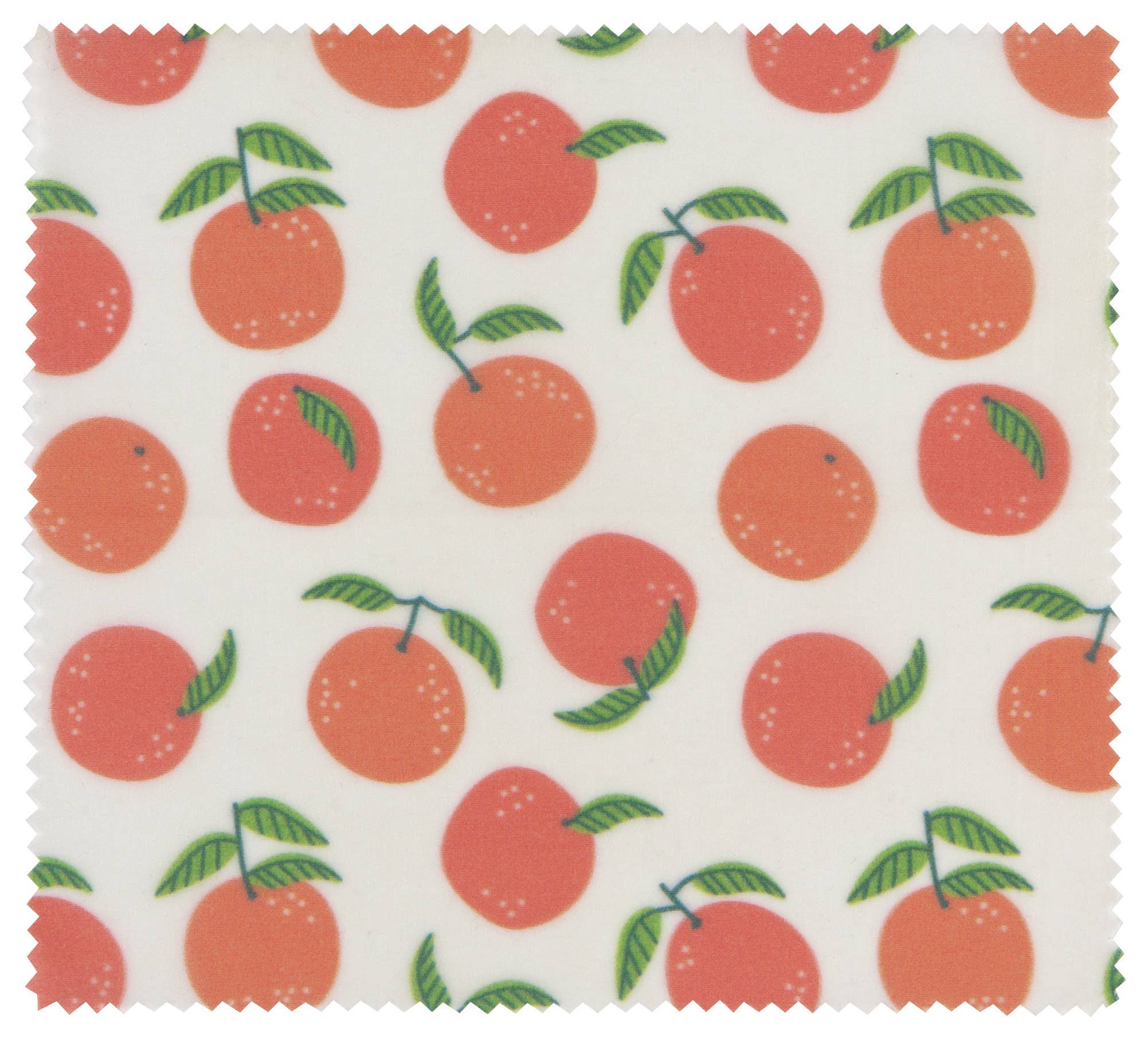 Ecologie: Citrus Beeswax Wrap Set of 3