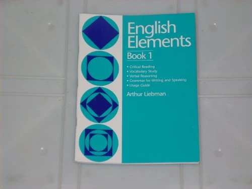 English elements book 1