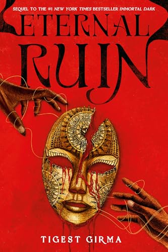 Eternal Ruin (Standard Edition) (Immortal Dark, 2)
