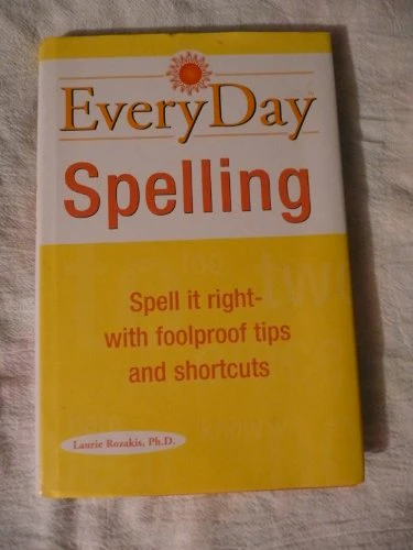 Everyday Spelling