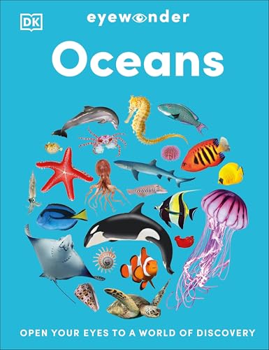Eyewonder Oceans: Open Your Eyes to a World of Discovery