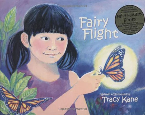 Fairy Flight (The Fairy Houses Series)