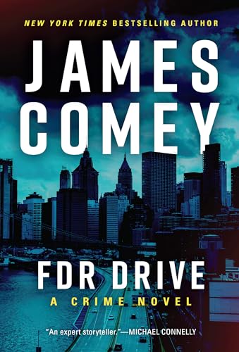 FDR Drive (Nora Carleton, 3)