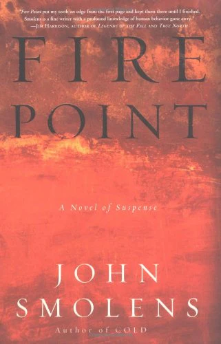 Fire Point: A Novel of Suspense