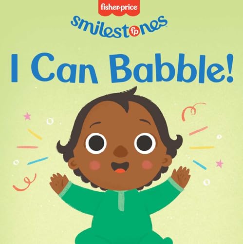 Fisher-Price: I Can Babble! (Smilestones)