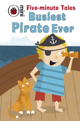 Five-Minute Tales Busiest Pirate Ever