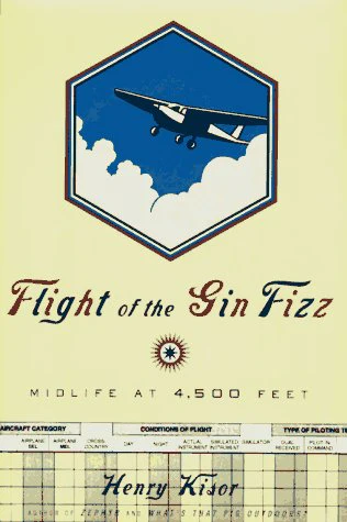Flight Of The Gin Fizz: Midlife At 4,500 Feet