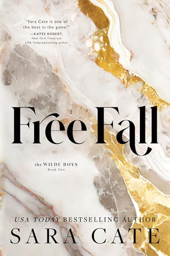 Free Fall (Wilde Boys, 2)