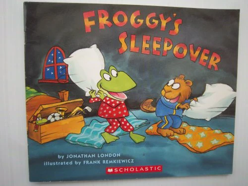 Froggy's Sleepover