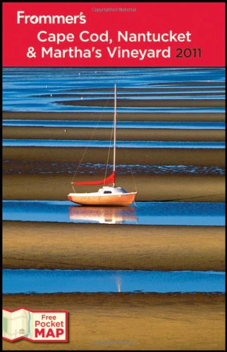 Frommer's Cape Cod, Nantucket and Martha's Vineyard 2011 (Frommer's Complete Guides)