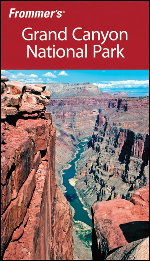Frommer's Grand Canyon National Park (Park Guides)