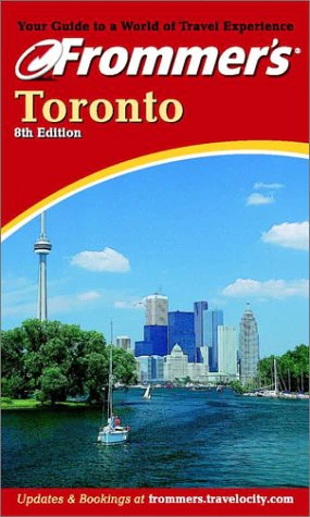 Frommer's Toronto (Frommer's Complete Guides)