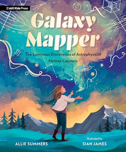 Galaxy Mapper: The Luminous Discoveries of Astrophysicist Hélène Courtois
