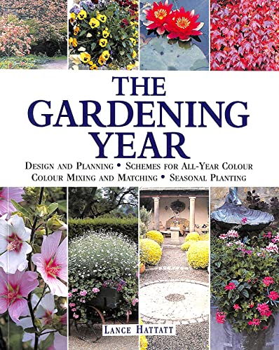 Gardening Year Design and Planning Schemes