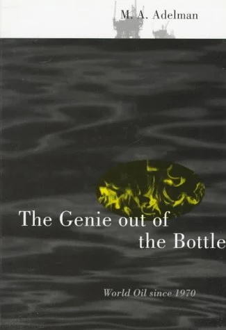 Genie Out of the Bottle: World Oil since 1970
