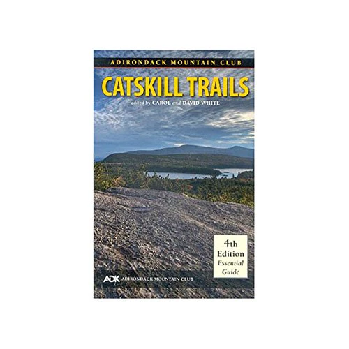 Guide to Catskill Trails (Forest Preserve, #8) (The Forest Preserve Series)
